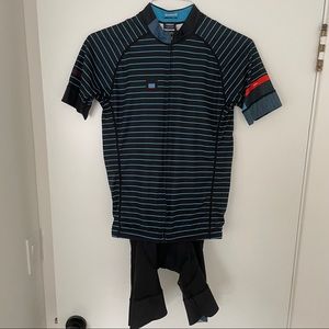 Ornot Bike Jersey and bib shorts kit